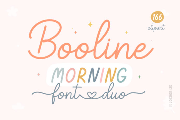Booline Morning: A Delicate Font for Romantic and Feminine Design