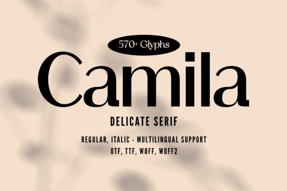 Camila
