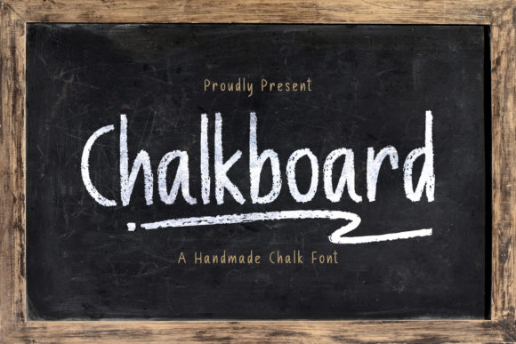 Chalkboard