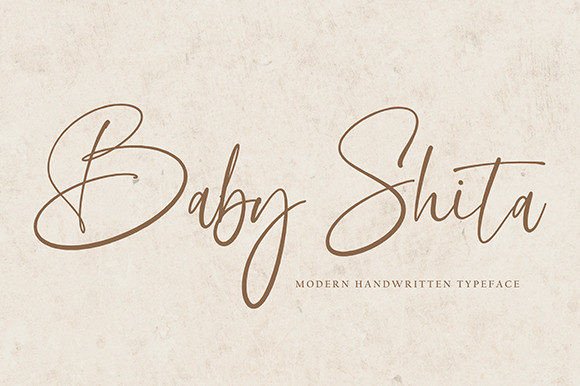 Discover the Charm of Baby Shita