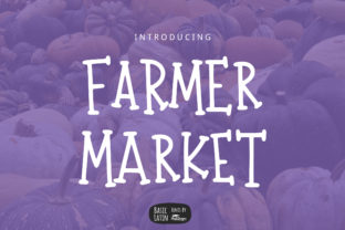 Farmer Market: A Timeless Design with a Modern Twist