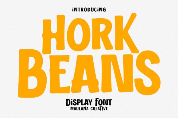 Hork Beans
