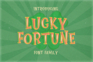 Lucky Fortune Family
