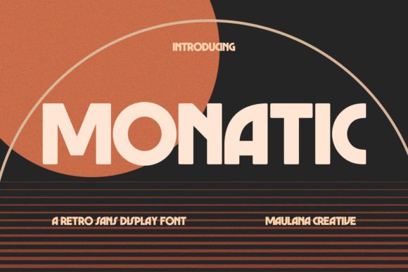 Monatic