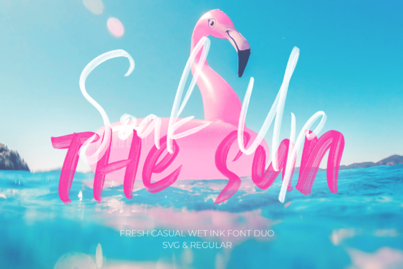 Soak Up the Sun Duo