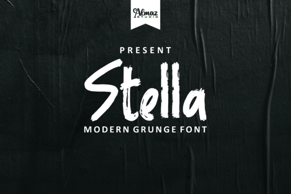 Stella: A Versatile Font for Modern Design